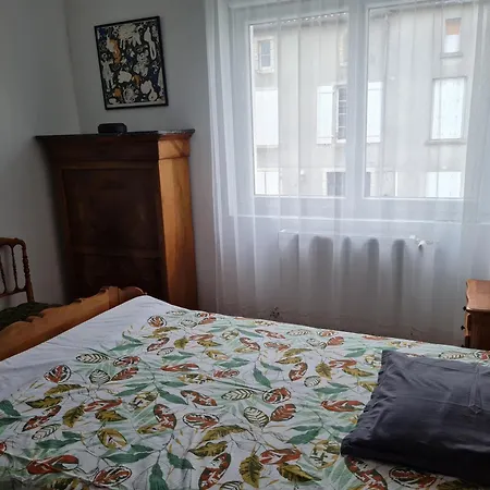 L'escapade En Famille Apartment