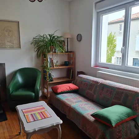 Apartamento L'escapade En Famille