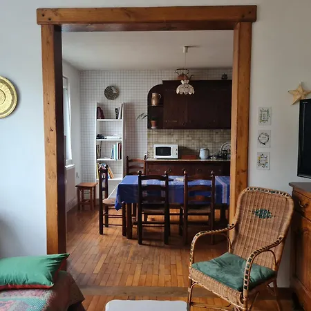 L'escapade En Famille Apartment La Flocelliere